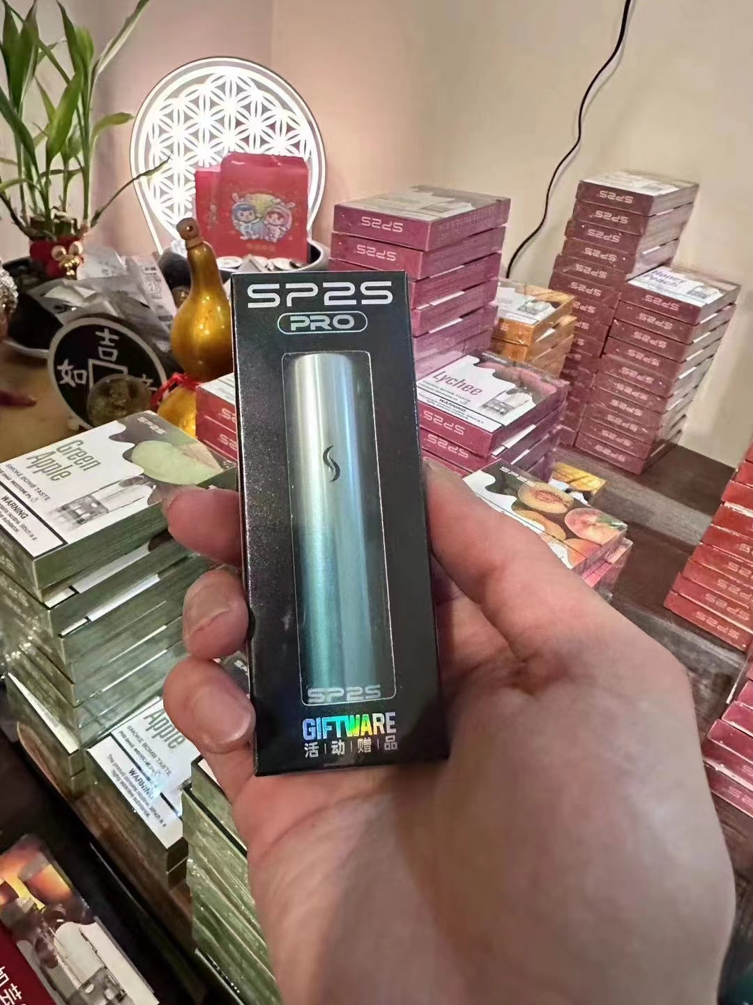 【SP2S pro主機】通用RELX/SP2一代煙彈/電子煙主機/台灣正品現貨